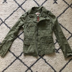 Military jacket